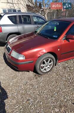 Универсал Skoda Octavia 2003 в 