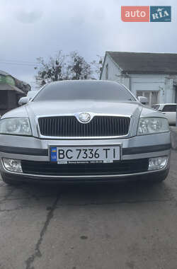 Ліфтбек Skoda Octavia 2006 в Львові