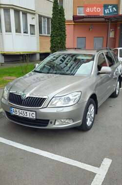 Универсал Skoda Octavia 2012 в Виннице