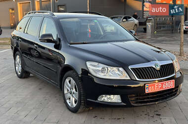 Универсал Skoda Octavia 2012 в Луцке