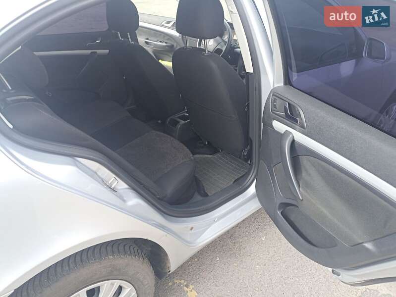 Ліфтбек Skoda Octavia 2008 в Шполі