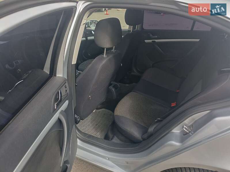 Ліфтбек Skoda Octavia 2008 в Шполі
