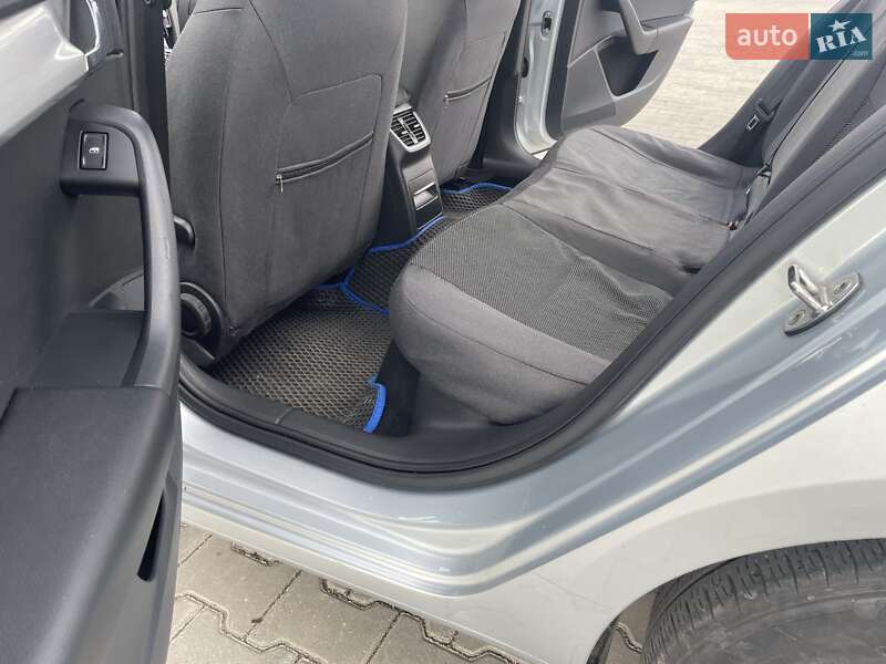 Универсал Skoda Octavia 2019 в Николаеве