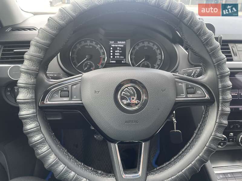 Универсал Skoda Octavia 2019 в Николаеве
