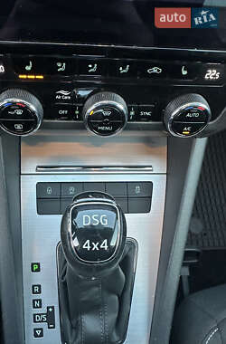 Універсал Skoda Octavia 2019 в 