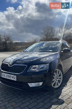 Універсал Skoda Octavia 2013 в Ужгороді