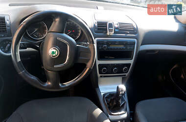 Универсал Skoda Octavia 2009 в 