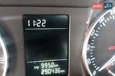Универсал Skoda Octavia 2009 в 