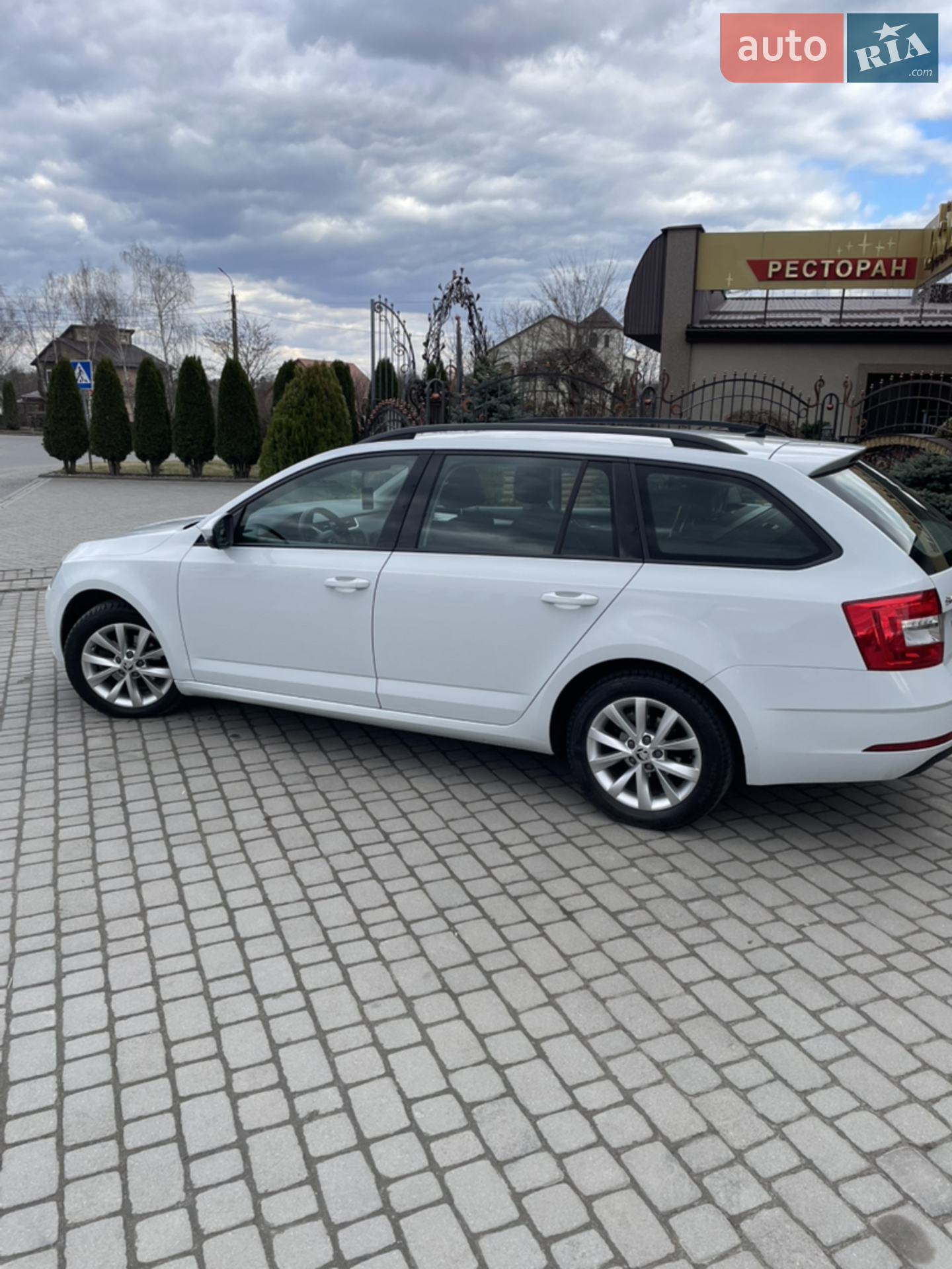 2018 Skoda Octavia - мініатюра 9