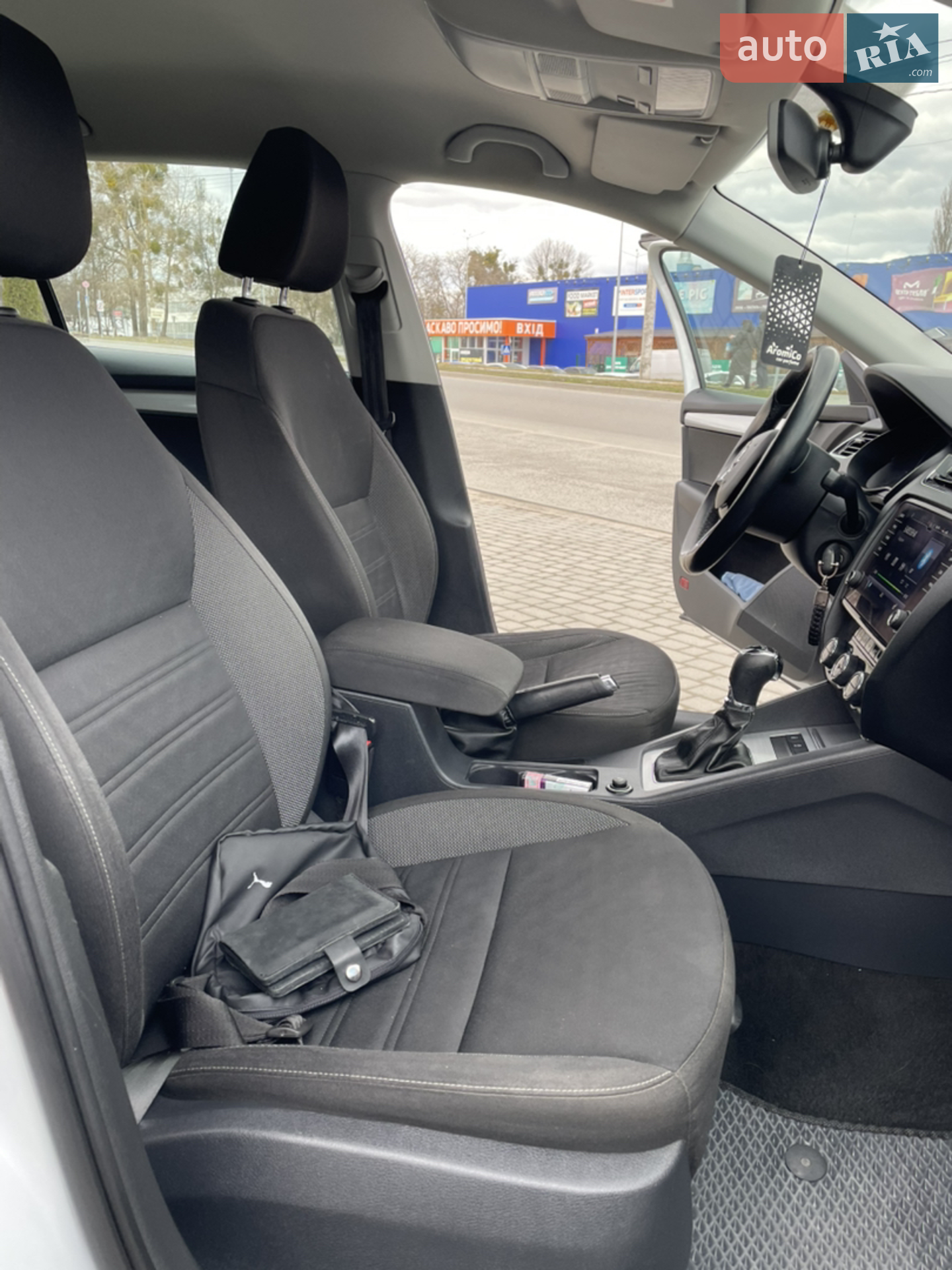 2018 Skoda Octavia - мініатюра 14