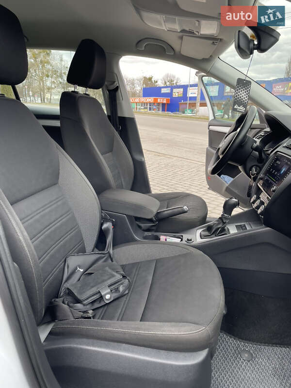 Универсал Skoda Octavia 2018 в Шепетовке