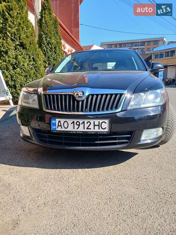 Skoda Octavia 2009