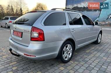 Универсал Skoda Octavia 2009 в 
