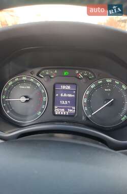 Лифтбек Skoda Octavia 2005 в 