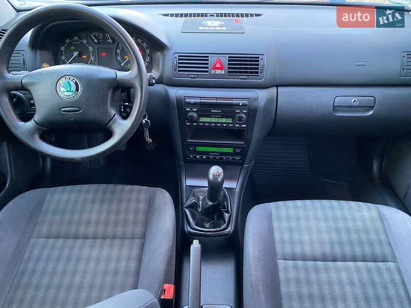 Універсал Skoda Octavia 2006 в Козятині