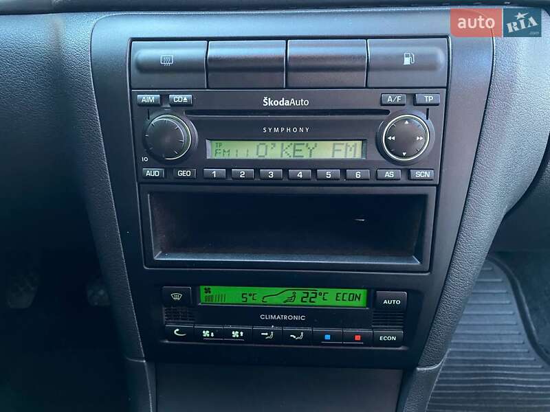 Універсал Skoda Octavia 2006 в Козятині