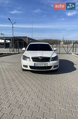 Универсал Skoda Octavia 2009 в 