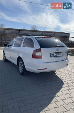 Универсал Skoda Octavia 2009 в 