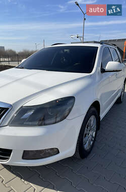 Универсал Skoda Octavia 2009 в 