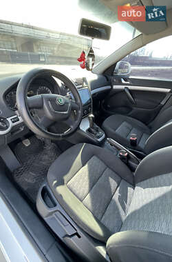 Универсал Skoda Octavia 2009 в 