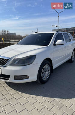 Универсал Skoda Octavia 2009 в 