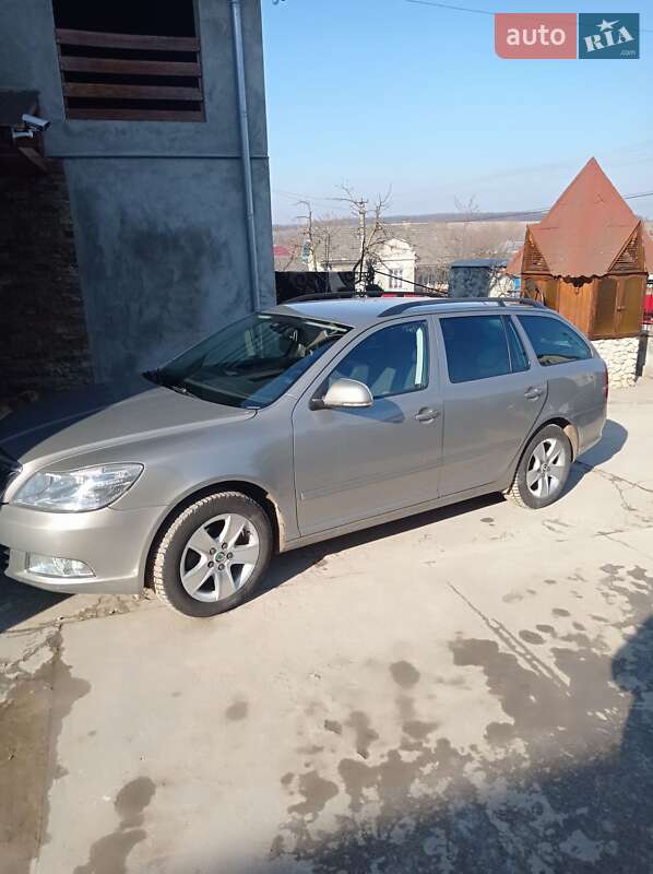 Універсал Skoda Octavia 2010 в Тернополі фото 10 Універсал Skoda Octavia 2010 в Тернополі