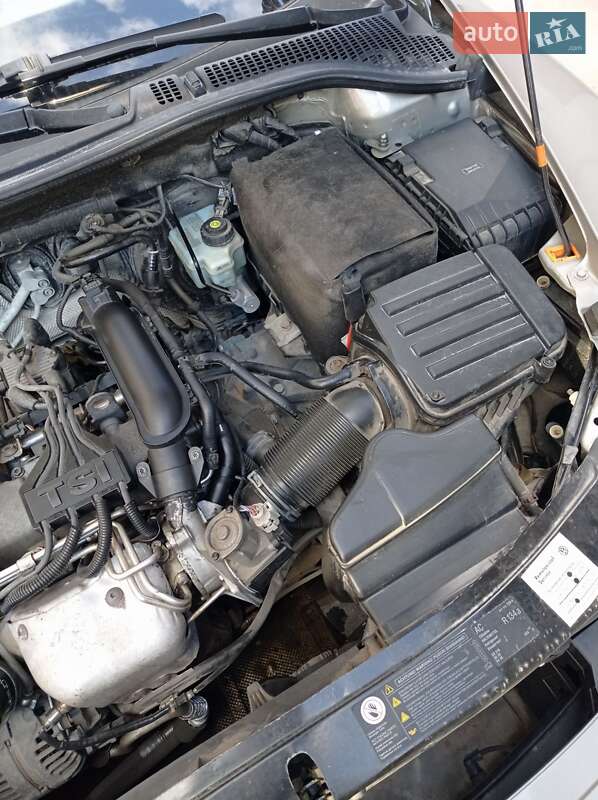 Універсал Skoda Octavia 2010 в Тернополі фото 8 Універсал Skoda Octavia 2010 в Тернополі