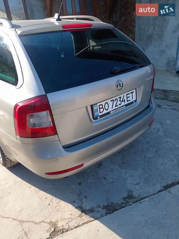 Універсал Skoda Octavia 2010 в Тернополі фото 14 Універсал Skoda Octavia 2010 в Тернополі