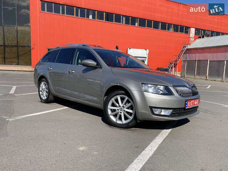 Універсал Skoda Octavia 2013 в Одесі