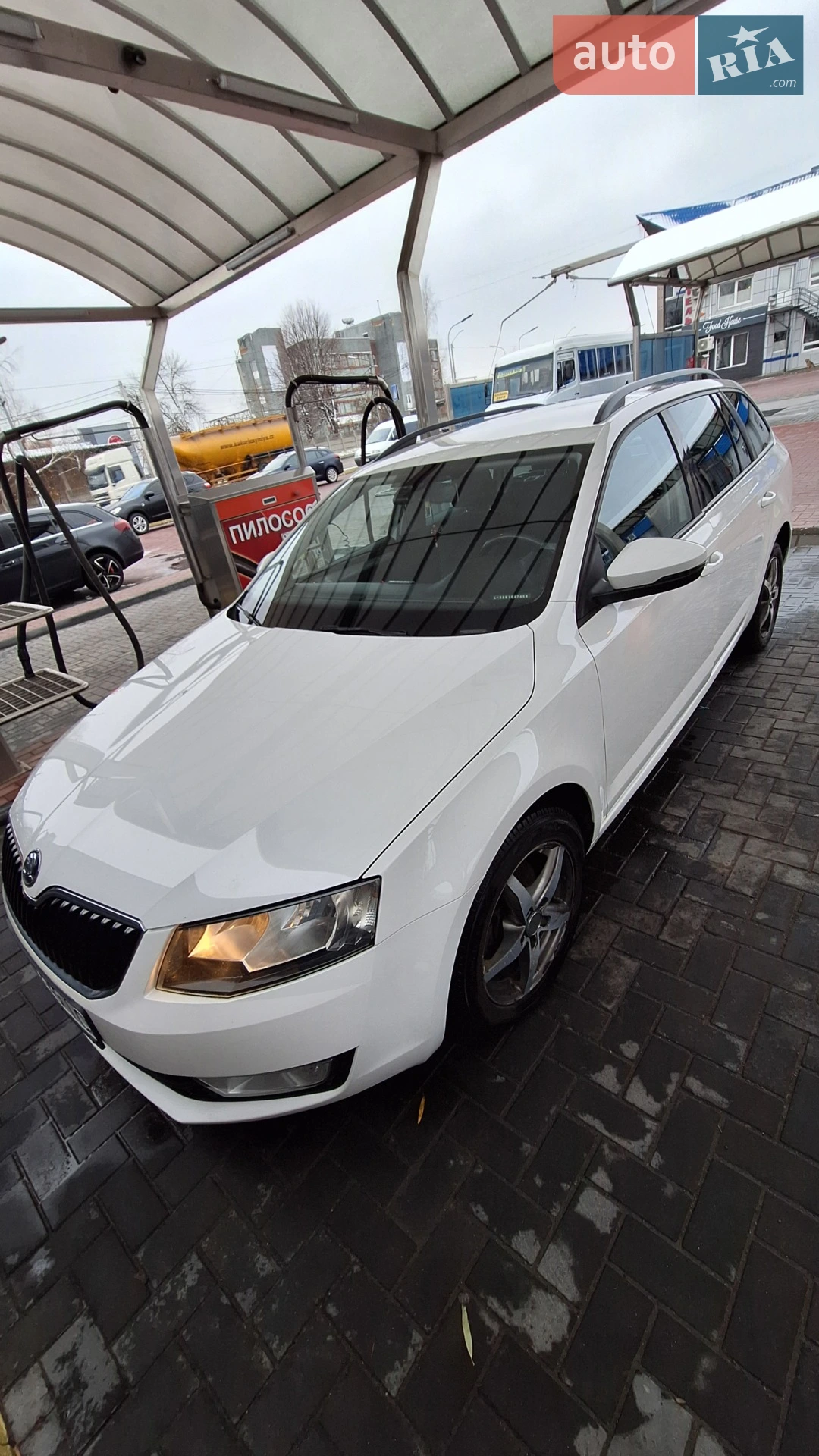 2013 Skoda Octavia - фото 1
