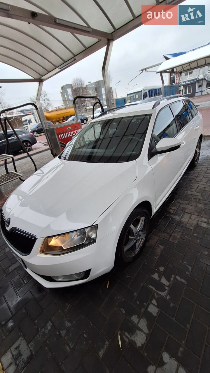 2013 Skoda Octavia - мініатюра 36