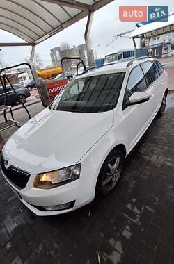 Универсал Skoda Octavia 2013 в 