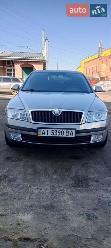 Skoda Octavia 2006