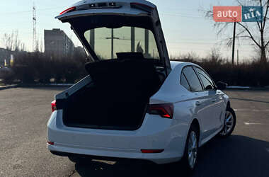 Лифтбек Skoda Octavia 2021 в 