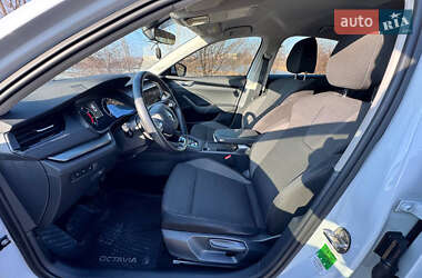 Лифтбек Skoda Octavia 2021 в 