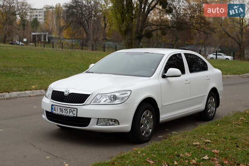 Лифтбек Skoda Octavia 2011 в Киеве фото 12 Лифтбек Skoda Octavia 2011 в Киеве