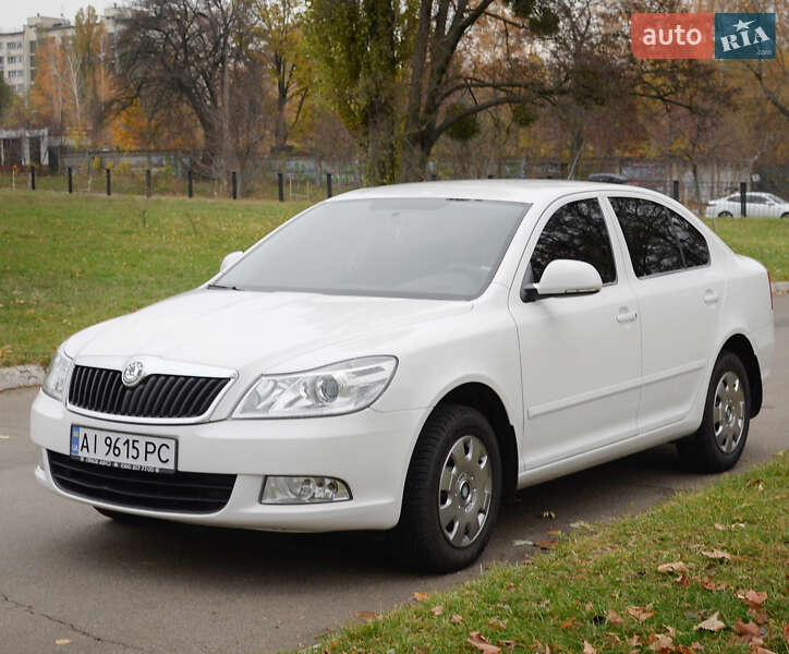 Лифтбек Skoda Octavia 2011 в Киеве фото 7 Лифтбек Skoda Octavia 2011 в Киеве