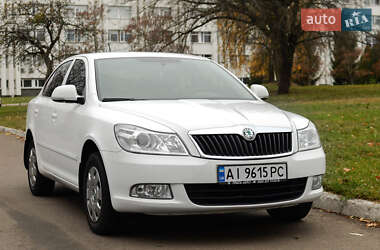 Лифтбек Skoda Octavia 2011 в Киеве