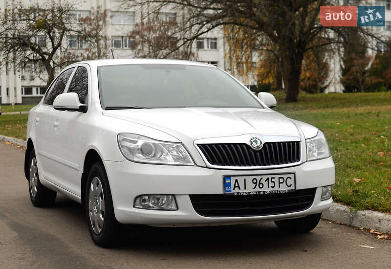 Skoda Octavia 2011