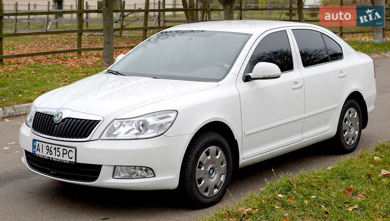 Лифтбек Skoda Octavia 2011 в Киеве фото 9 Лифтбек Skoda Octavia 2011 в Киеве