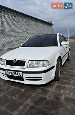 Skoda Octavia 2005
