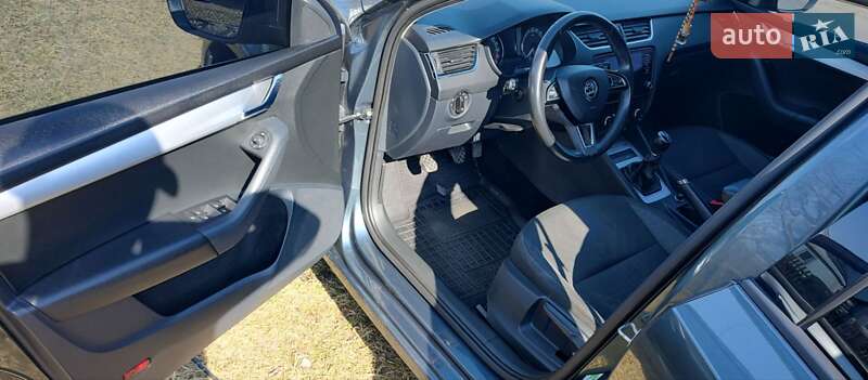 Лифтбек Skoda Octavia 2018 в Ровно