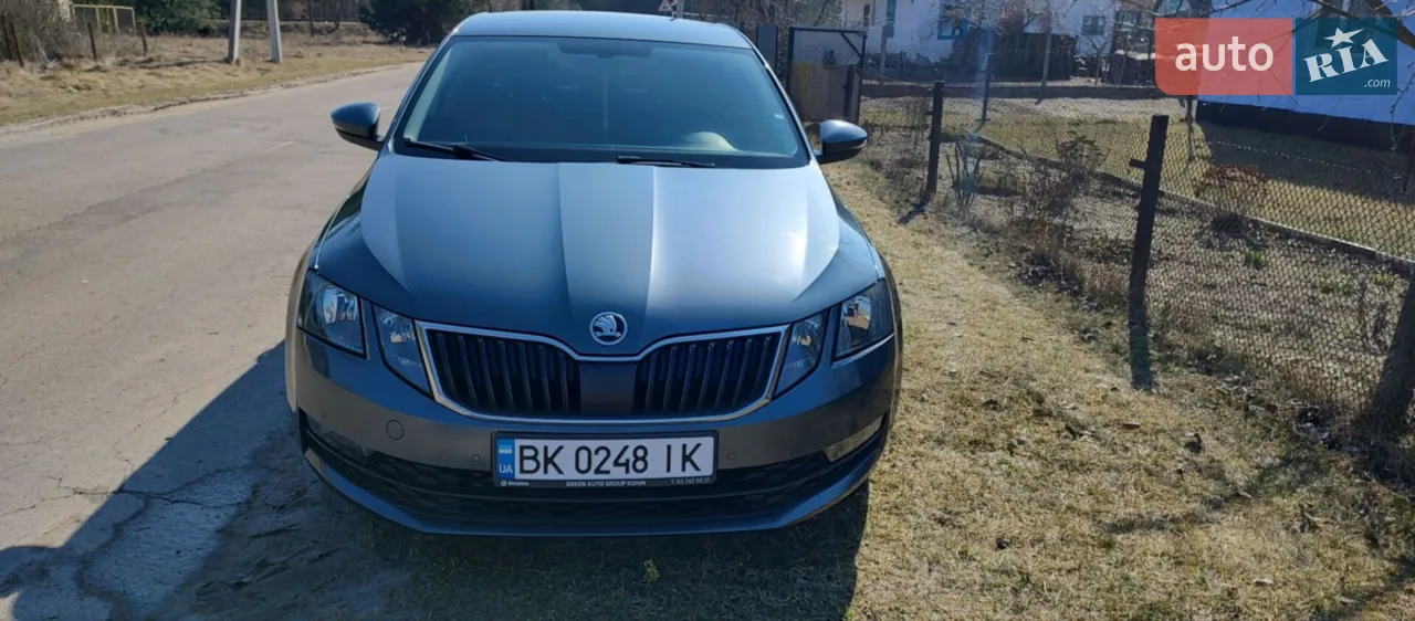 2019 Skoda Octavia - мініатюра 50