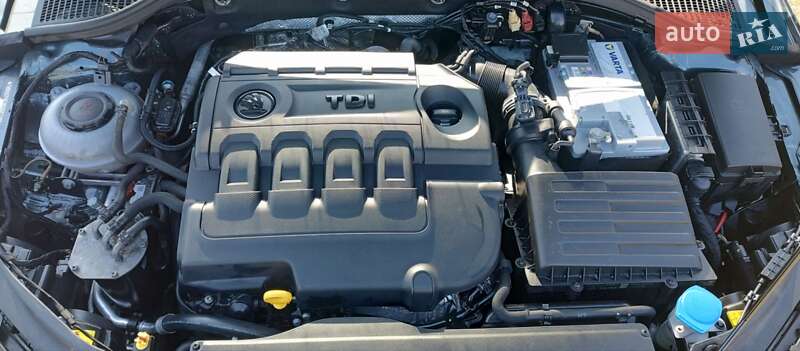 Лифтбек Skoda Octavia 2018 в Ровно