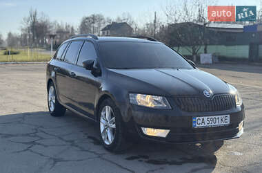 Универсал Skoda Octavia 2014 в 