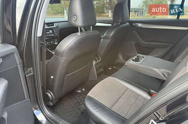 Универсал Skoda Octavia 2014 в 