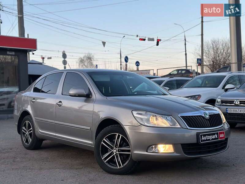 Ліфтбек Skoda Octavia 2012 в Вінниці