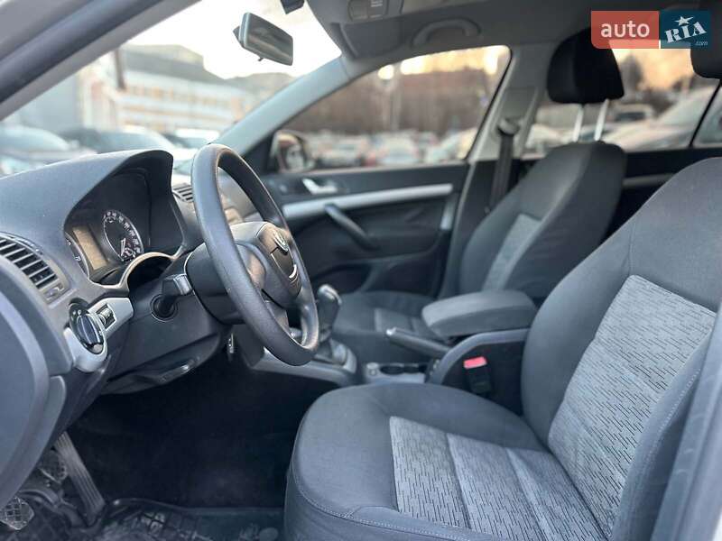 Ліфтбек Skoda Octavia 2012 в Вінниці