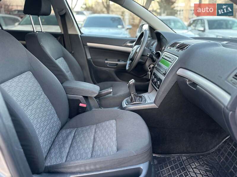 Ліфтбек Skoda Octavia 2012 в Вінниці