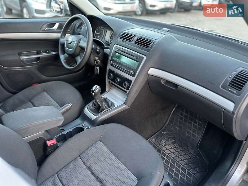 Ліфтбек Skoda Octavia 2012 в Вінниці